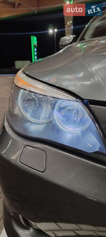 Седан BMW 5 Series 2006 в Житомире фото 2 Седан BMW 5 Series 2006 в Житомире