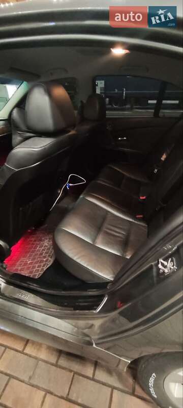 Седан BMW 5 Series 2006 в Житомире фото 11 Седан BMW 5 Series 2006 в Житомире