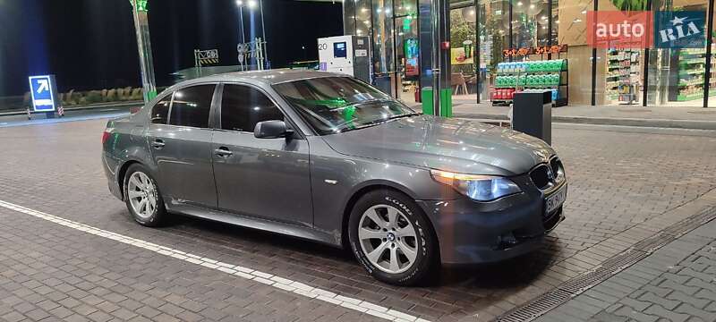 Седан BMW 5 Series 2006 в Житомире фото 18 Седан BMW 5 Series 2006 в Житомире