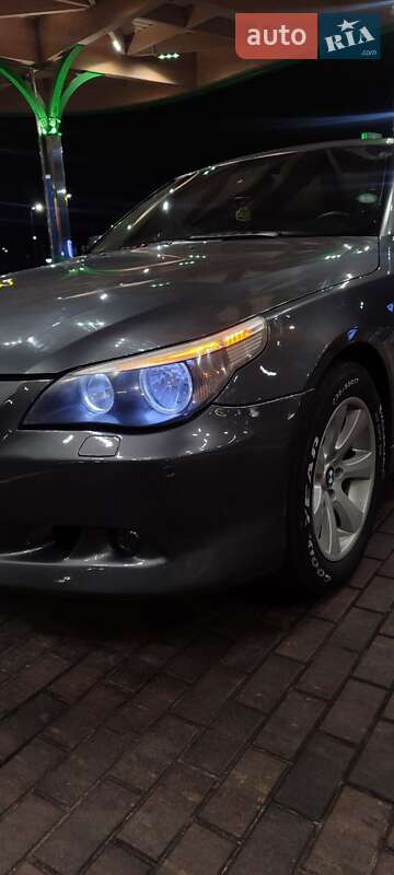 Седан BMW 5 Series 2006 в Житомире фото 23 Седан BMW 5 Series 2006 в Житомире