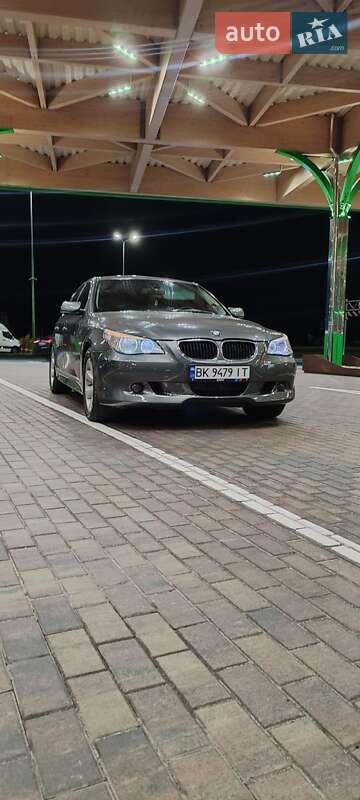 Седан BMW 5 Series 2006 в Житомире фото 28 Седан BMW 5 Series 2006 в Житомире