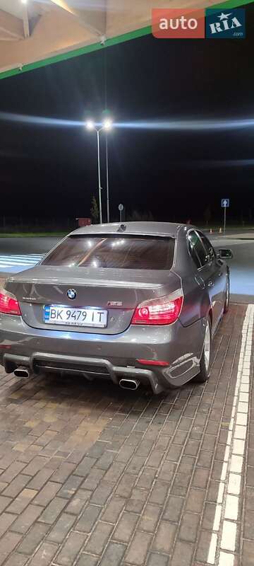 Седан BMW 5 Series 2006 в Житомире фото 33 Седан BMW 5 Series 2006 в Житомире