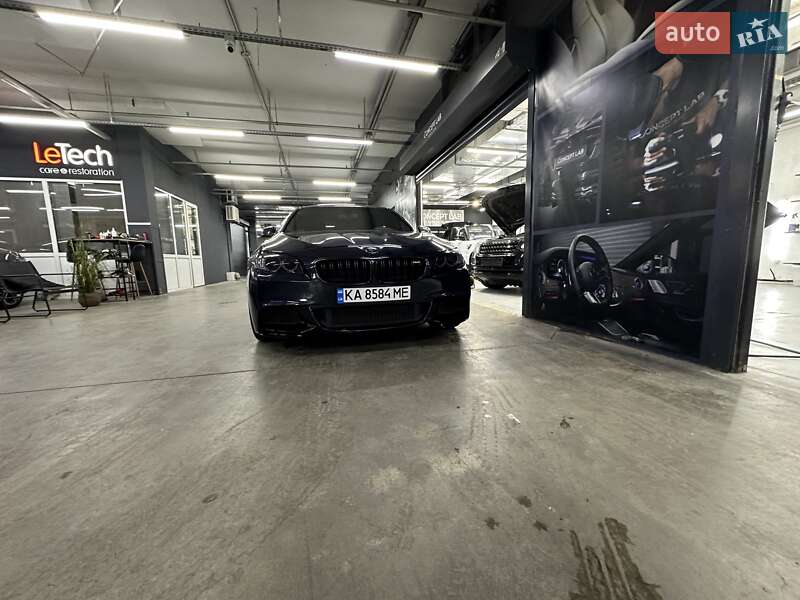 Седан BMW 5 Series 2011 в Киеве фото 7 Седан BMW 5 Series 2011 в Киеве