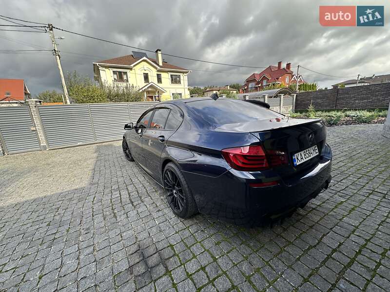 Седан BMW 5 Series 2011 в Киеве фото 19 Седан BMW 5 Series 2011 в Киеве