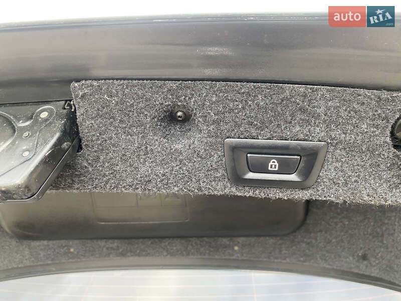 Седан BMW 5 Series 2012 в Харкові