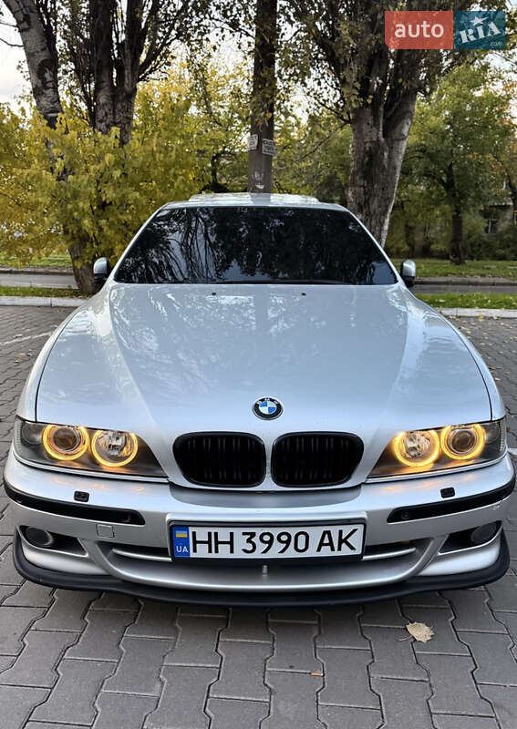 Седан BMW 5 Series 2000 в Одессе фото 2 Седан BMW 5 Series 2000 в Одессе