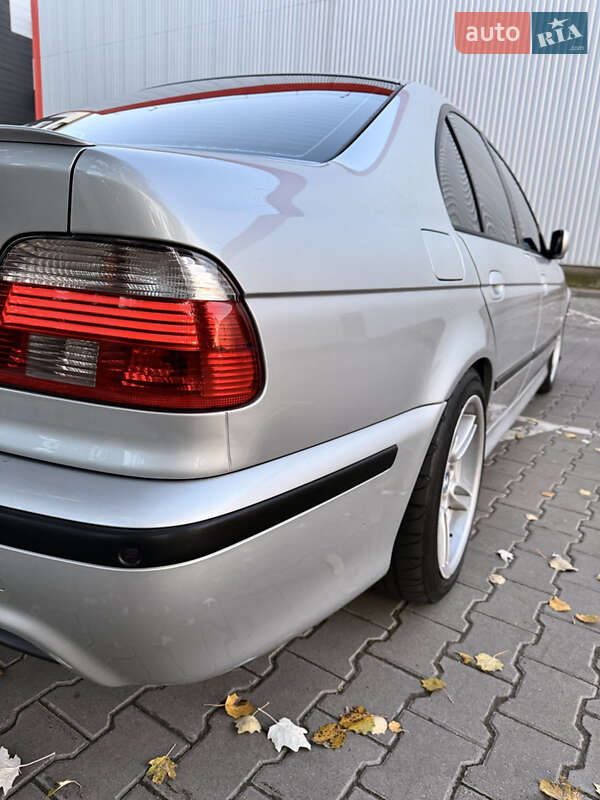 Седан BMW 5 Series 2000 в Одессе фото 7 Седан BMW 5 Series 2000 в Одессе