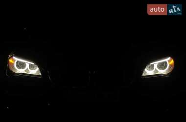 Седан BMW 5 Series 2016 в Изюме