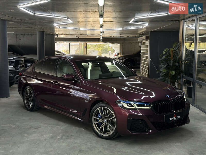 BMW 5 Series 2022 BMW 5 Series 2022