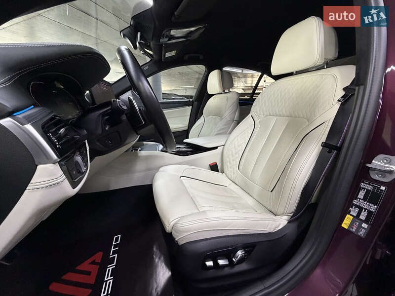 Седан BMW 5 Series 2022 в Одесі фото 19 Седан BMW 5 Series 2022 в Одесі