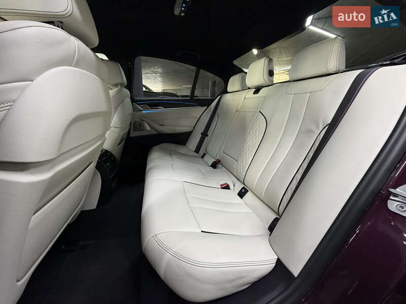 Седан BMW 5 Series 2022 в Одесі фото 23 Седан BMW 5 Series 2022 в Одесі