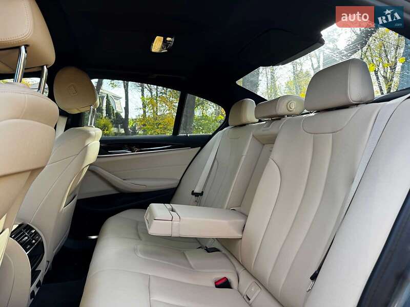 Седан BMW 5 Series 2018 в Киеве фото 25 Седан BMW 5 Series 2018 в Киеве
