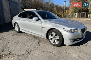 Седан BMW 5 Series 2012 в Виннице