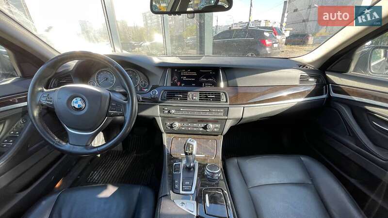 Седан BMW 5 Series 2014 в Киеве фото 23 Седан BMW 5 Series 2014 в Киеве