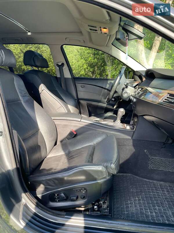 Универсал BMW 5 Series 2004 в Харькове