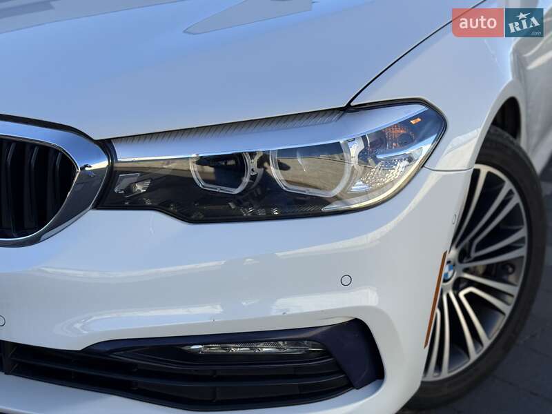 Седан BMW 5 Series 2017 в Стрые фото 9 Седан BMW 5 Series 2017 в Стрые