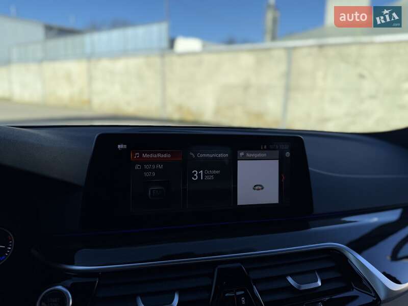 Седан BMW 5 Series 2017 в Стрые фото 43 Седан BMW 5 Series 2017 в Стрые