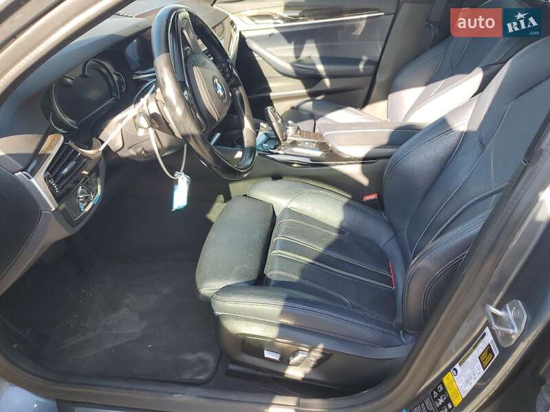 Седан BMW 5 Series 2018 в Днепре фото 7 Седан BMW 5 Series 2018 в Днепре