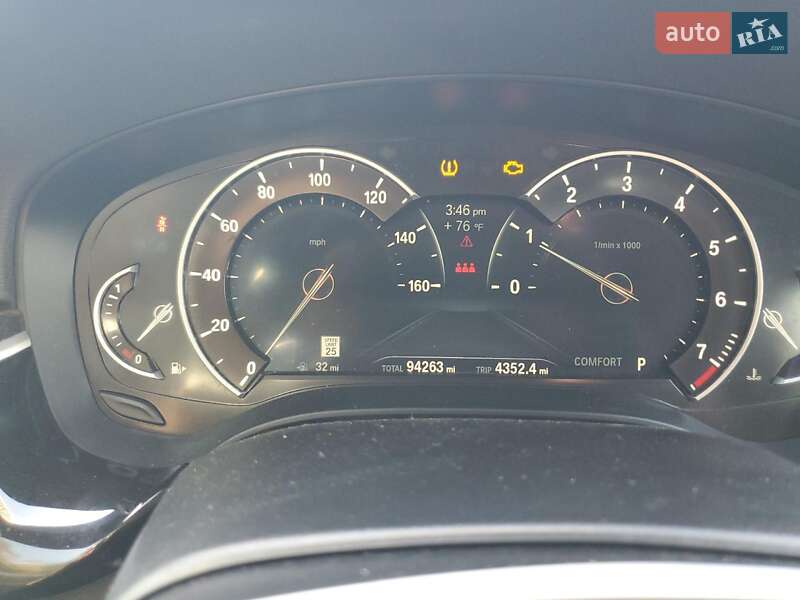 Седан BMW 5 Series 2018 в Днепре фото 9 Седан BMW 5 Series 2018 в Днепре