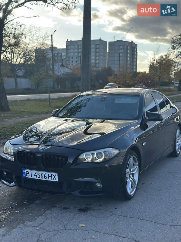 Седан BMW 5 Series 2010 в Полтаве фото 6 Седан BMW 5 Series 2010 в Полтаве