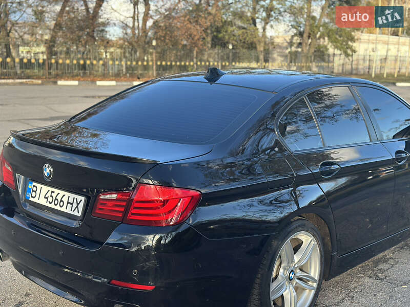 Седан BMW 5 Series 2010 в Полтаве фото 13 Седан BMW 5 Series 2010 в Полтаве