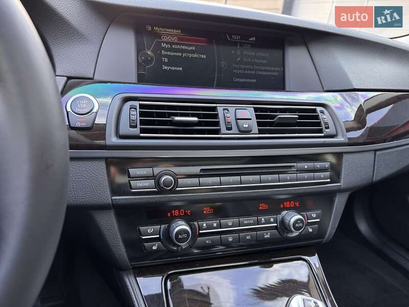 Седан BMW 5 Series 2013 в Одессе