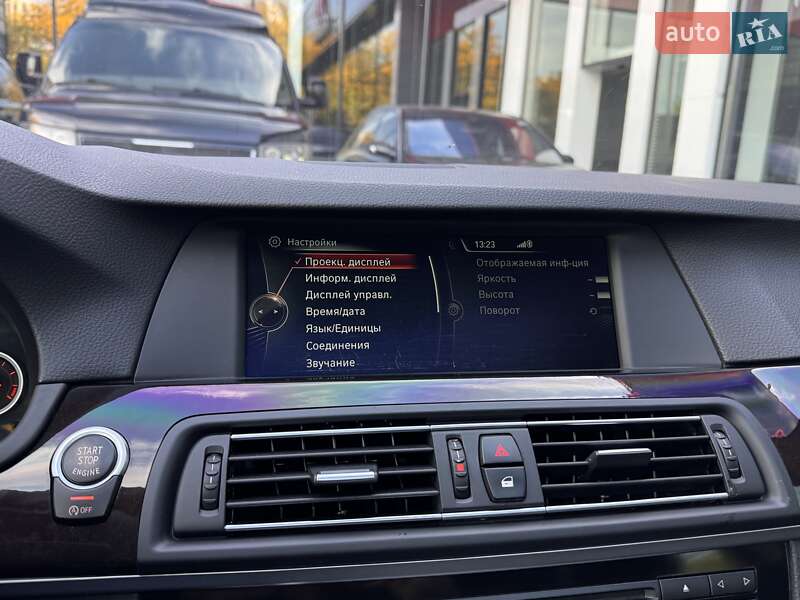 Седан BMW 5 Series 2013 в Одессе
