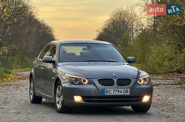 Седан BMW 5 Series 2008 в Тернополі