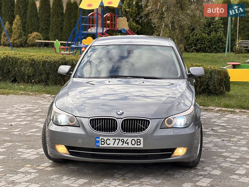 Седан BMW 5 Series 2008 в Тернополі фото 12 Седан BMW 5 Series 2008 в Тернополі