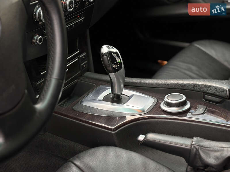 Седан BMW 5 Series 2008 в Тернополі фото 22 Седан BMW 5 Series 2008 в Тернополі