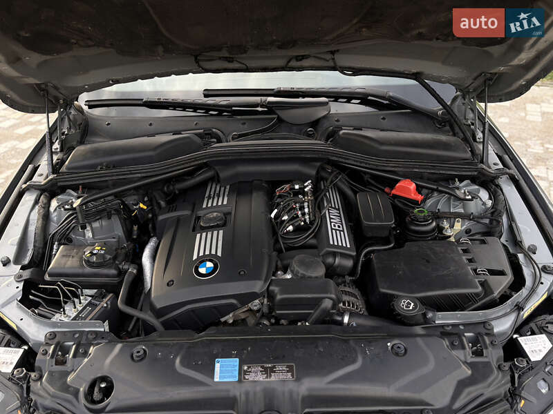 Седан BMW 5 Series 2008 в Тернополі фото 38 Седан BMW 5 Series 2008 в Тернополі