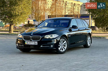 Універсал BMW 5 Series 2014 в Дніпрі
