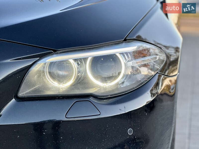 Універсал BMW 5 Series 2014 в Дніпрі