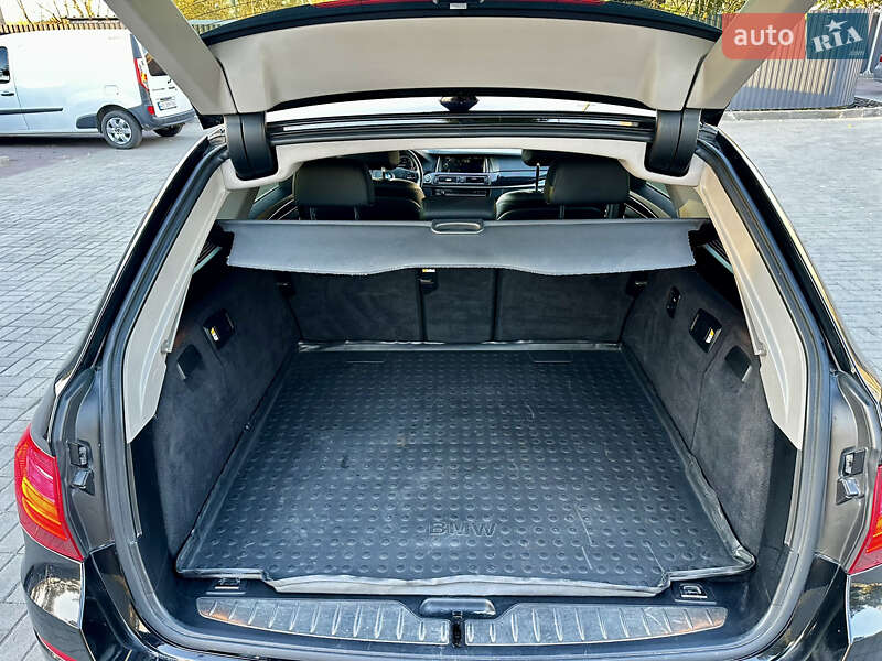 Універсал BMW 5 Series 2014 в Дніпрі