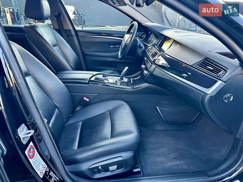 Універсал BMW 5 Series 2014 в Дніпрі