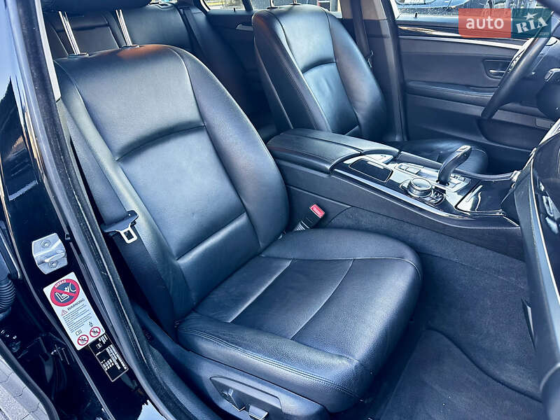 Універсал BMW 5 Series 2014 в Дніпрі