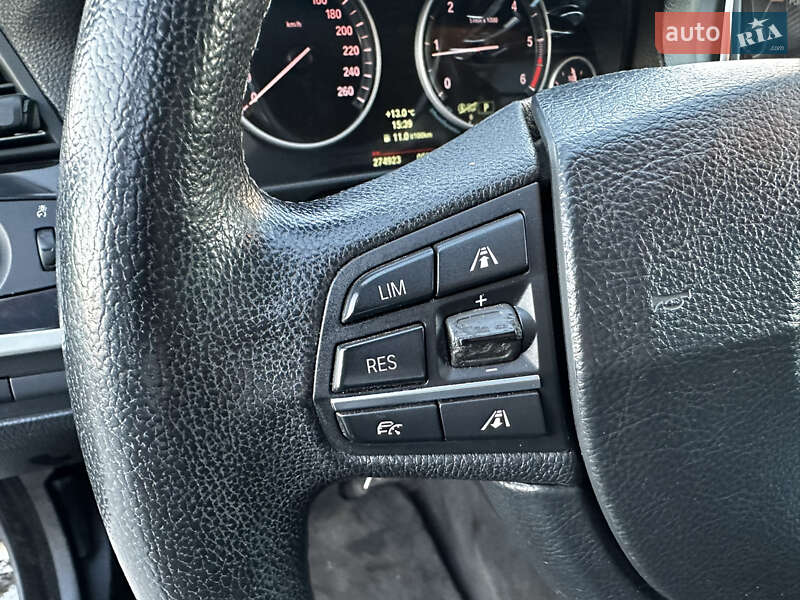 Універсал BMW 5 Series 2014 в Дніпрі