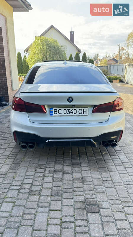 Седан BMW 5 Series 2017 в Львове фото 3 Седан BMW 5 Series 2017 в Львове