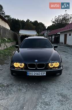 Седан BMW 5 Series 1999 в Гусятині