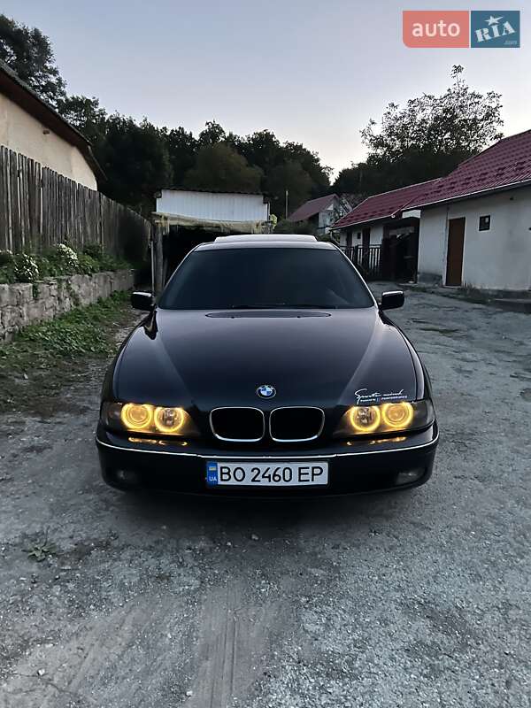 BMW 5 Series 1999