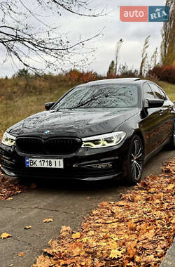 Седан BMW 5 Series 2016 в Ровно Седан BMW 5 Series 2016 в Ровно