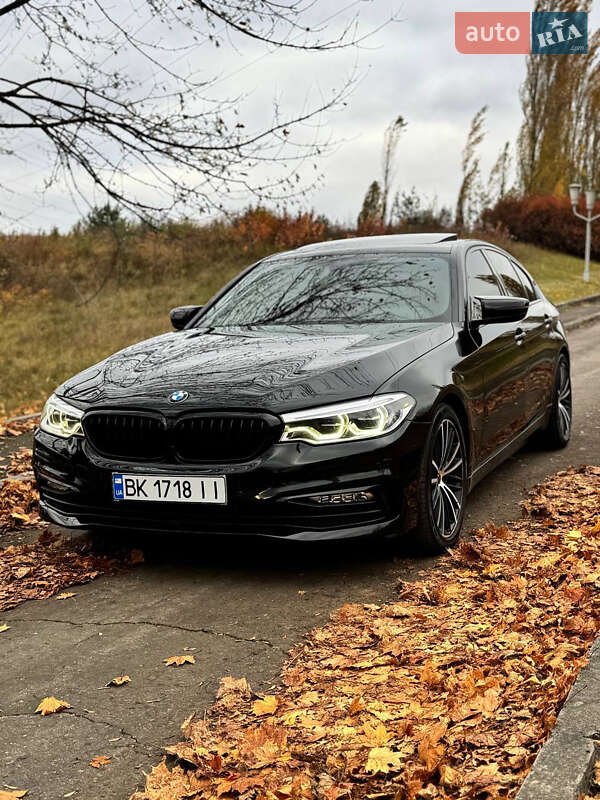 BMW 5 Series 2016 BMW 5 Series 2016