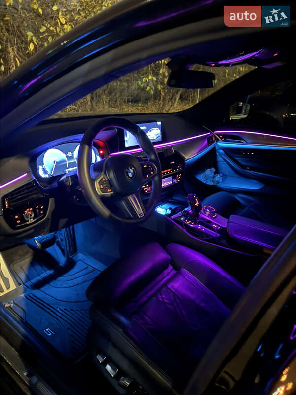 Седан BMW 5 Series 2017 в Киеве фото 14 Седан BMW 5 Series 2017 в Киеве