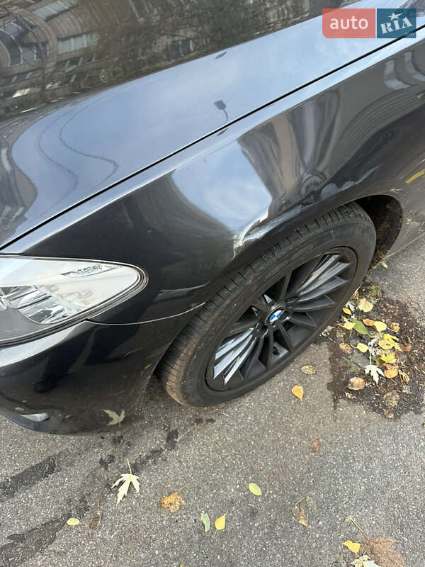 Седан BMW 5 Series 2012 в Києві фото 74 Седан BMW 5 Series 2012 в Києві