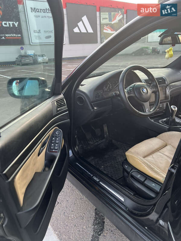 Универсал BMW 5 Series 2003 в Березному фото 3 Универсал BMW 5 Series 2003 в Березному
