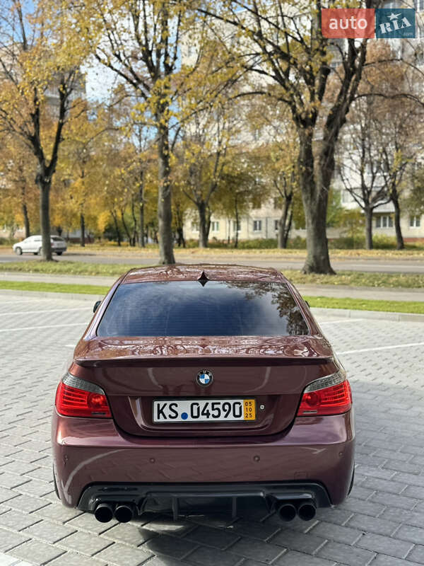 Седан BMW 5 Series 2004 в Ровно фото 6 Седан BMW 5 Series 2004 в Ровно