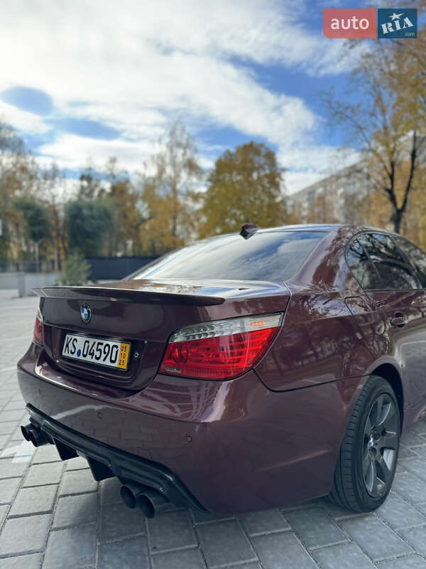 Седан BMW 5 Series 2004 в Ровно фото 13 Седан BMW 5 Series 2004 в Ровно