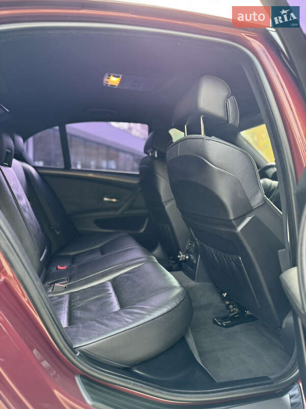 Седан BMW 5 Series 2004 в Ровно фото 17 Седан BMW 5 Series 2004 в Ровно