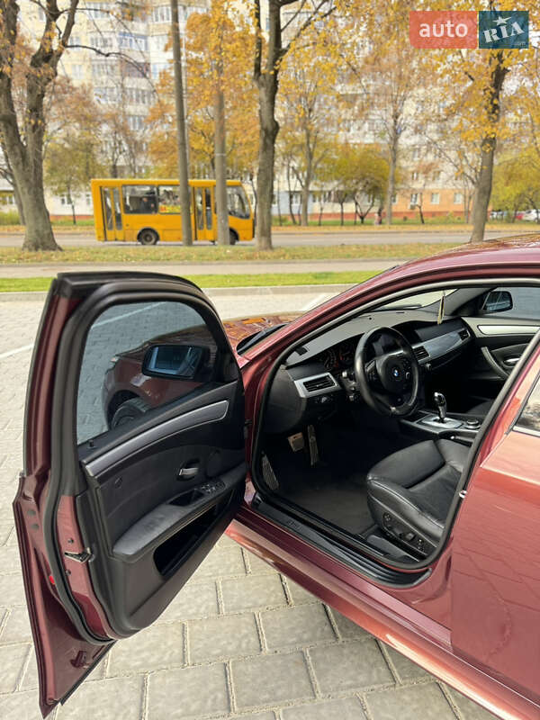 Седан BMW 5 Series 2004 в Ровно фото 20 Седан BMW 5 Series 2004 в Ровно