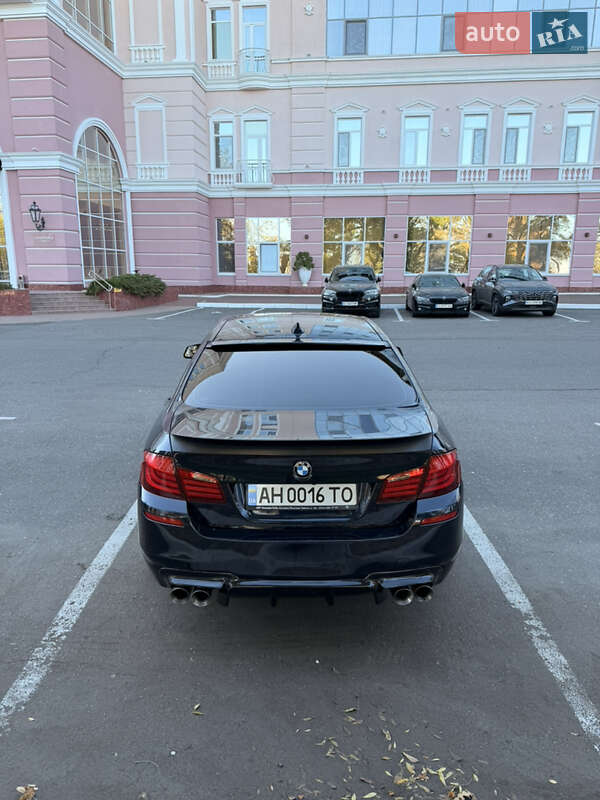 Седан BMW 5 Series 2013 в Одессе